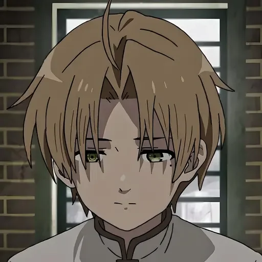 Эмодзи Anime Random