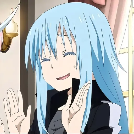 Эмодзи Anime Random