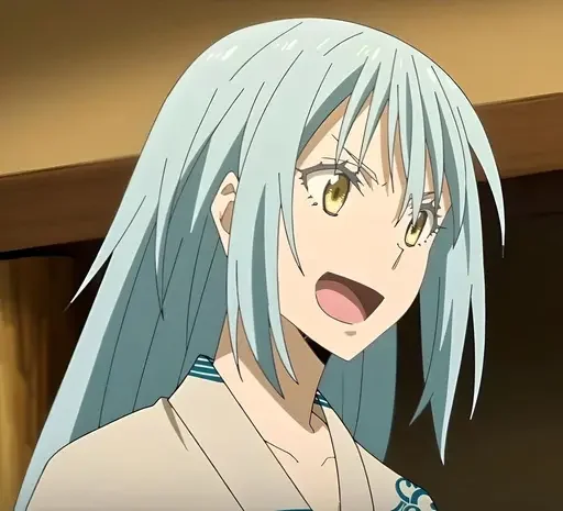 Эмодзи Anime Random