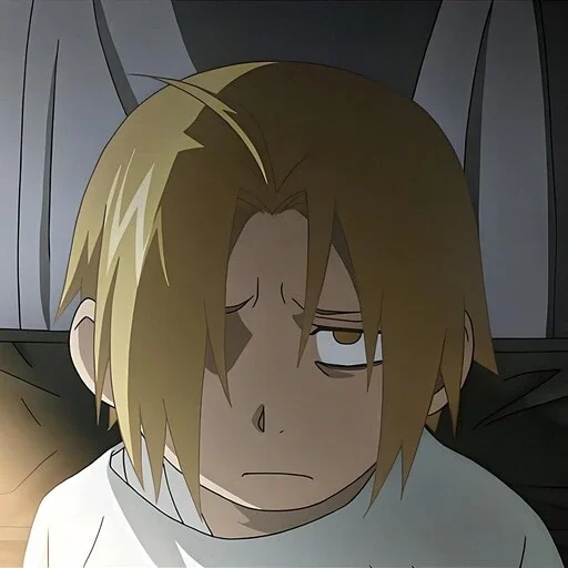 Эмодзи Стальной алхимик