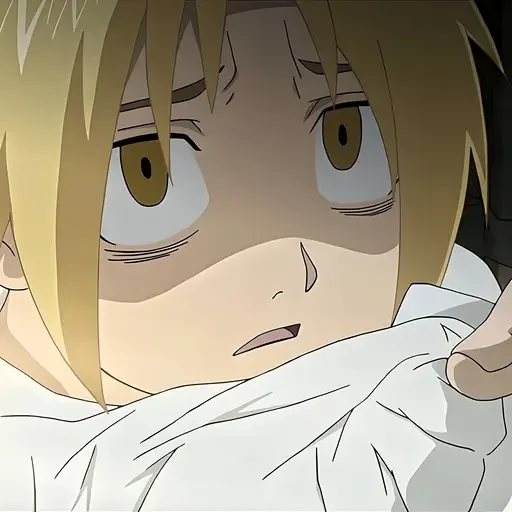 Эмодзи Стальной алхимик