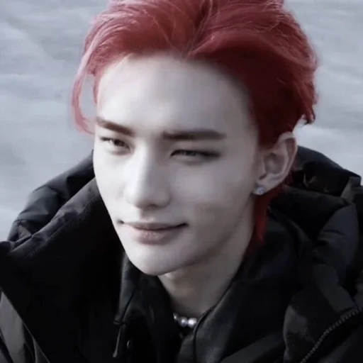 Эмодзи HYUNJIN