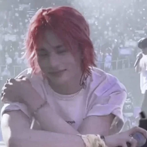 Эмодзи HYUNJIN