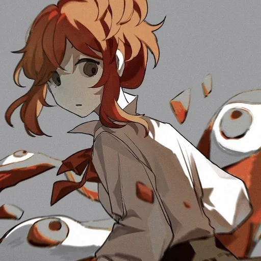 Эмодзи Scarlett Eyler