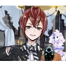 Эмодзи twisted wonderland