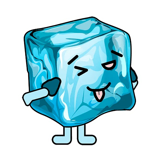 Эмодзи ICE GENETICS 2