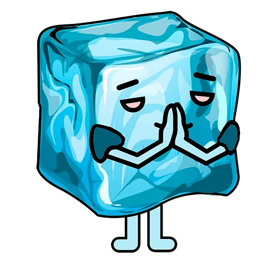 Эмодзи ICE GENETICS 2