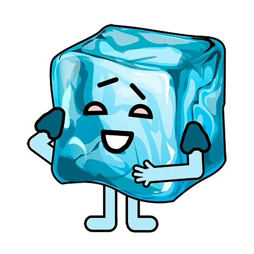 Эмодзи ICE GENETICS 2