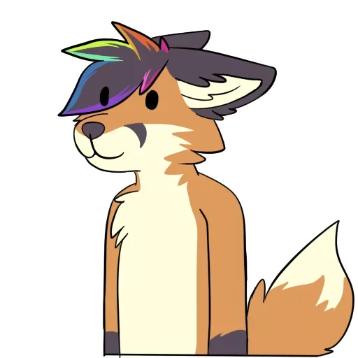 Эмодзи IFurry