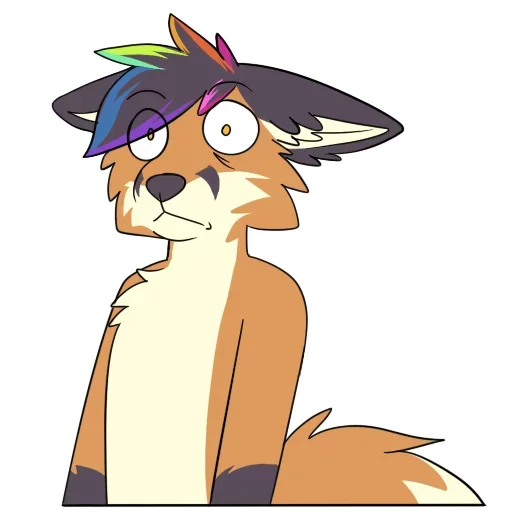 Эмодзи IFurry