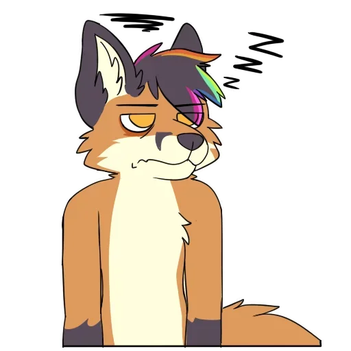 Эмодзи IFurry