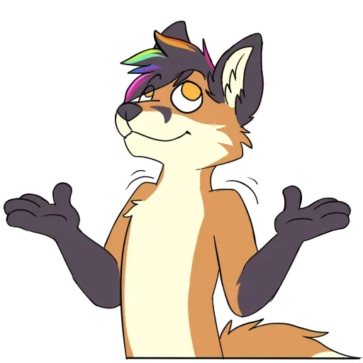 Эмодзи IFurry