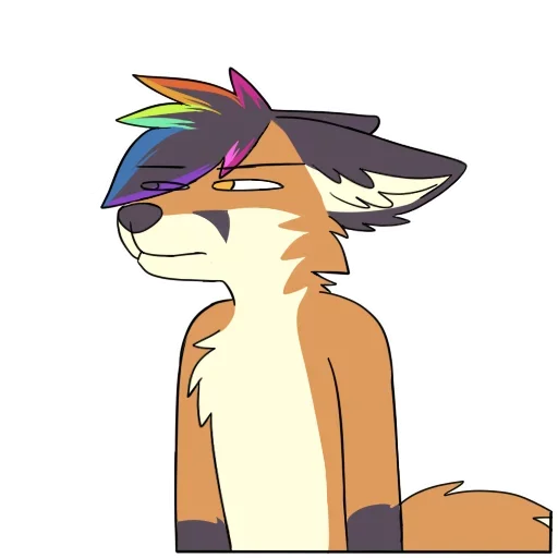 Эмодзи IFurry