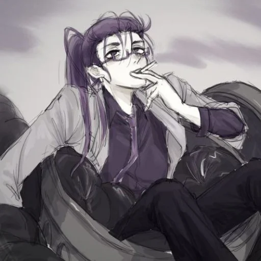 Эмодзи Chan | Тян