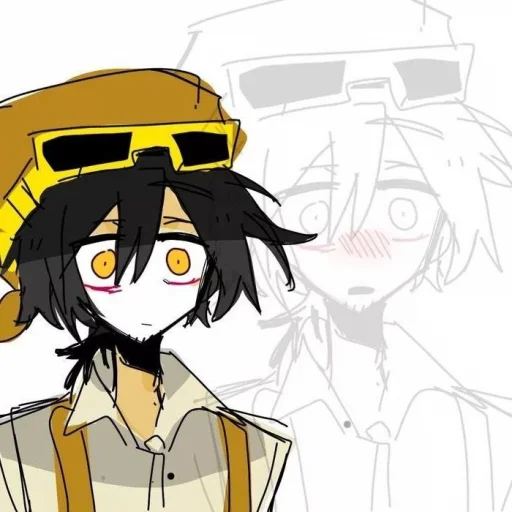 Эмодзи Anime | Аниме