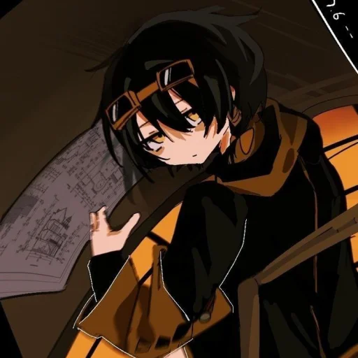 Эмодзи Anime | Аниме