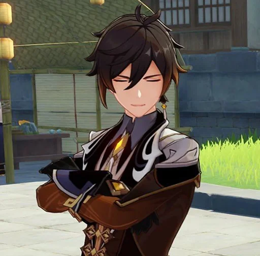 Эмодзи ZhongLi