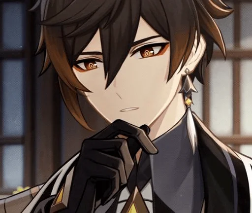 Эмодзи ZhongLi