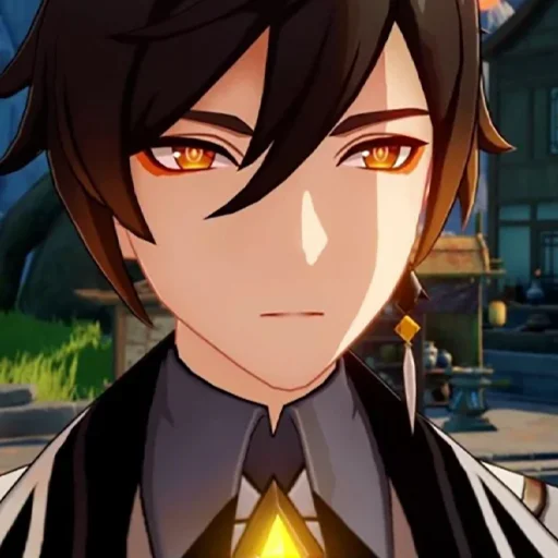 Эмодзи ZhongLi