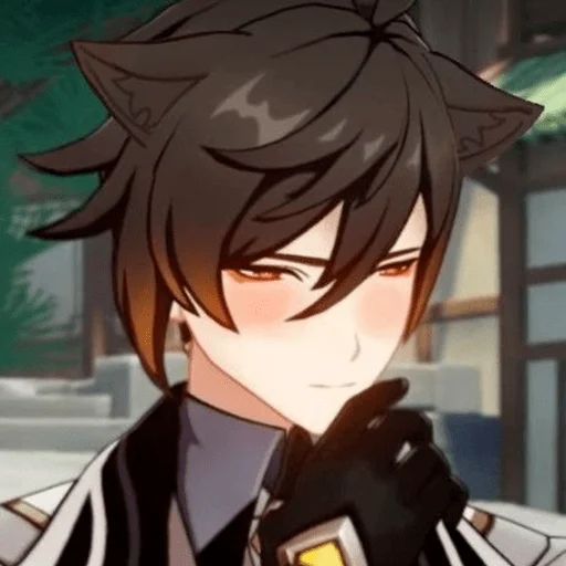 Эмодзи ZhongLi