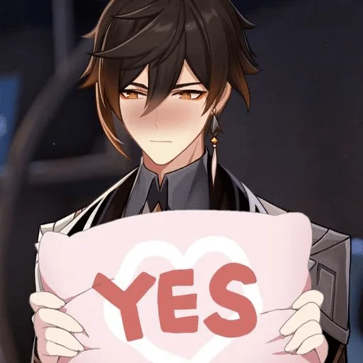 Эмодзи ZhongLi