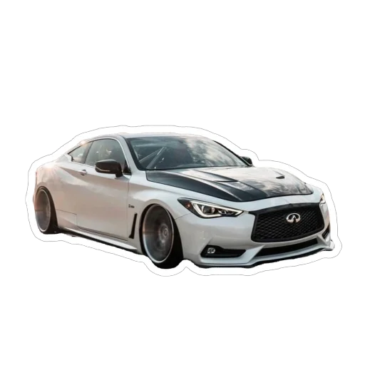 Эмодзи INFINITI