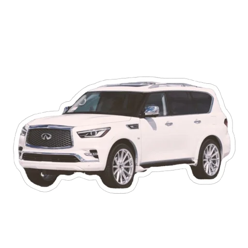Эмодзи INFINITI
