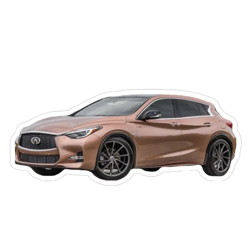 Эмодзи INFINITI