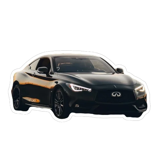 Эмодзи INFINITI