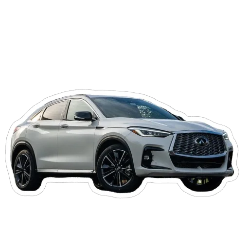 Эмодзи INFINITI