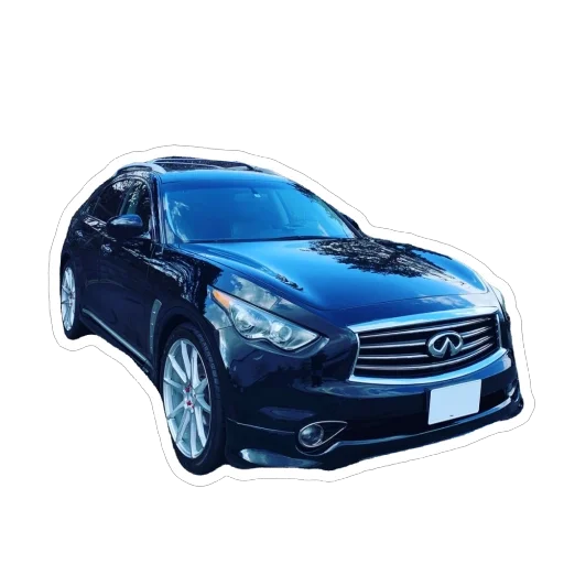 Эмодзи INFINITI