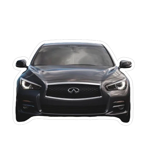Эмодзи INFINITI