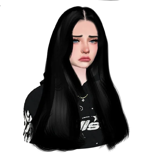 Эмодзи Kriss