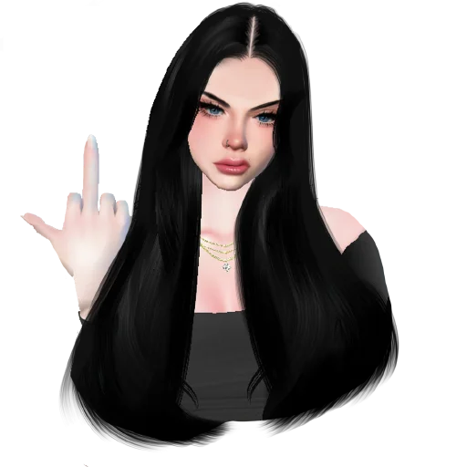 Эмодзи Kriss