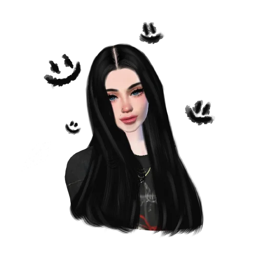 Эмодзи Kriss