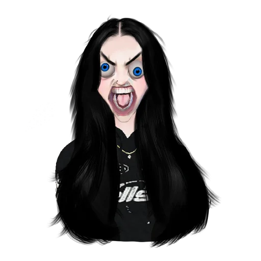 Эмодзи Kriss