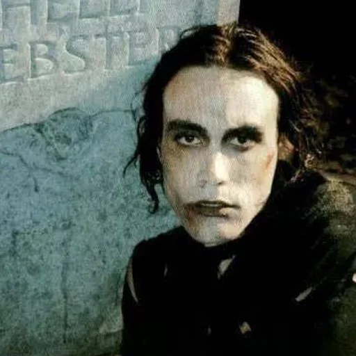 Эмодзи The Crow 1994