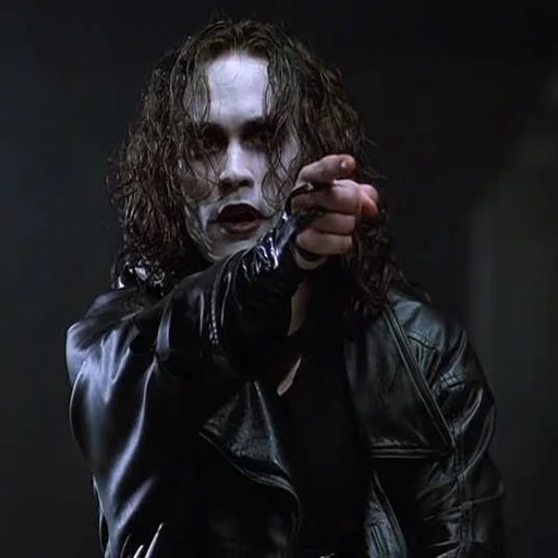 Эмодзи The Crow 1994