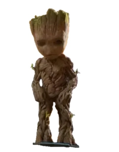 Эмодзи Iam Groot