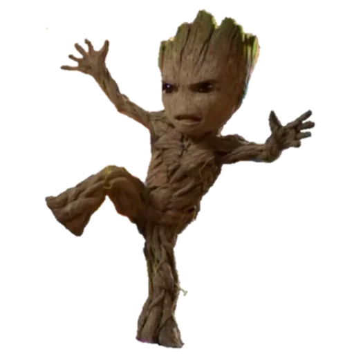 Эмодзи Iam Groot