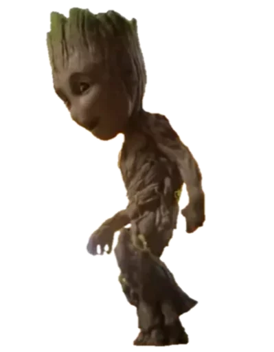 Эмодзи Iam Groot