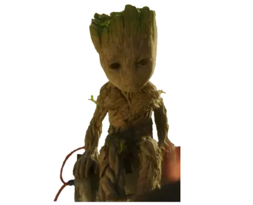 Эмодзи Iam Groot