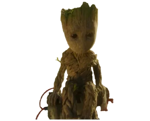 Эмодзи Iam Groot