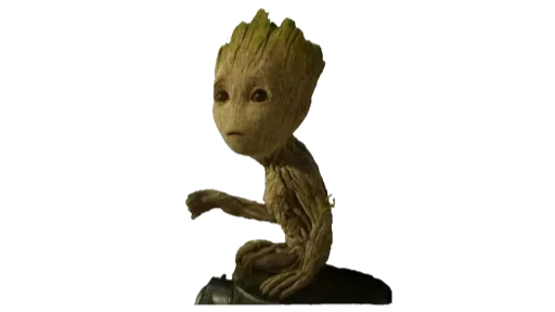 Эмодзи Iam Groot