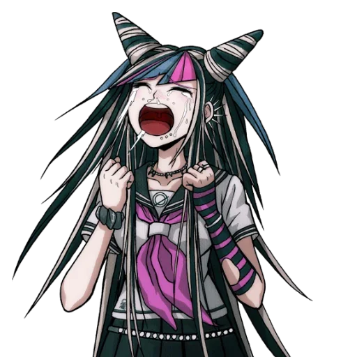 Эмодзи Ибуки Миода | Danganronpa