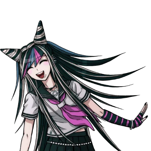 Эмодзи Ибуки Миода | Danganronpa