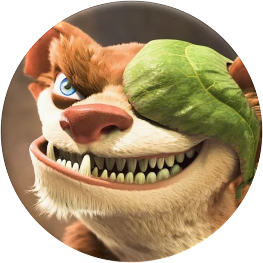 Эмодзи Ice Age