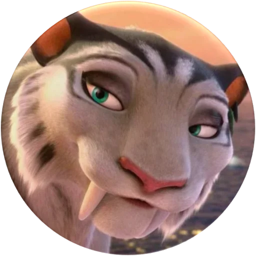 Эмодзи Ice Age