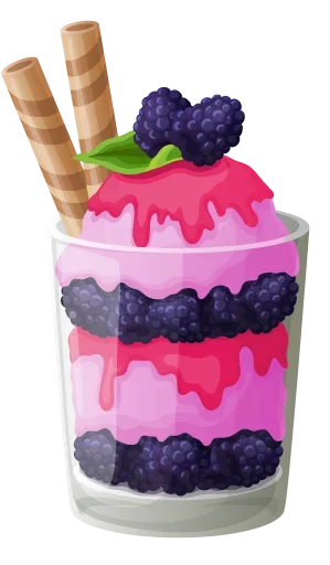 Эмодзи Taste_Icecream