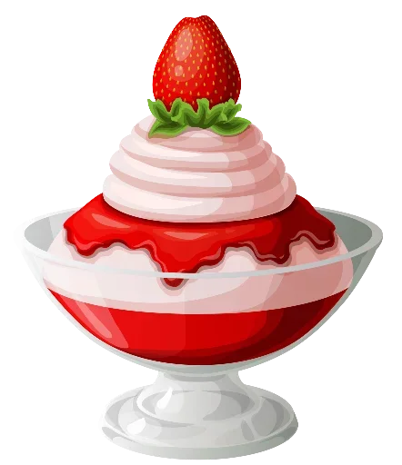 Эмодзи Taste_Icecream